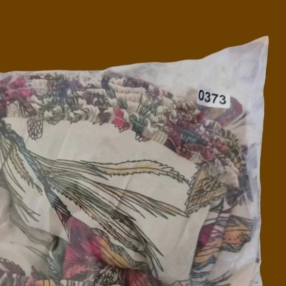 Free people floral print dress sleeveless v-neckline & A line Small size - Picture 11 of 13